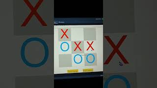 TicTacToe with Python [upl. by Allez235]