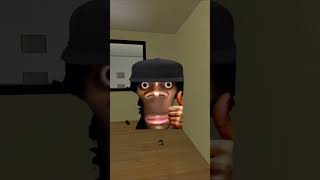 Escape Nextbots Obunga Drunk And My Name Is Aughhh gmod [upl. by Akimas]