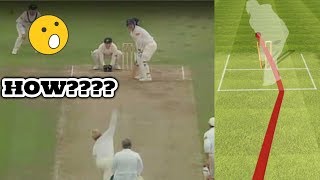 How Warnes Ball of the Century Changed Cricket 125 [upl. by Yntirb]