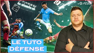 COMMENT BIEN DEFENDRE SUR FC 25   LE TUTO [upl. by Anet]