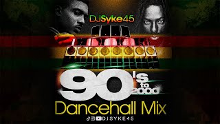 90s to 2000 Dancehall Mix Hosted by RED RAT live dj mix 2023 [upl. by Andrews367]