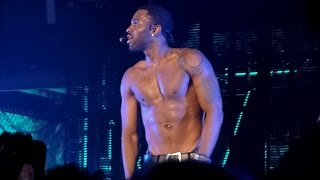 Jason Derulo  Breathing Live  Le Trianon Paris 2014 HD [upl. by Hguh]