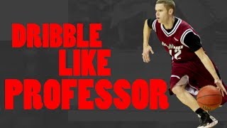 quotBasketball Drillsquot The Professor Creates First Workout Ever  SuperHumanHandlescom [upl. by Goles]