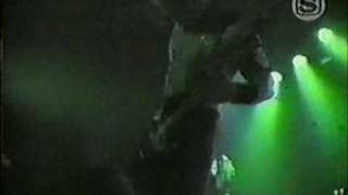 The Haunting amp a part of Hate The Living Love The Dead  Live  Liquid Room Tokyo Japan 1997 [upl. by Jehias577]