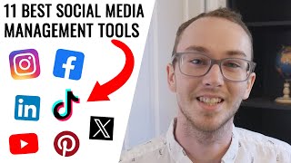 11 Best Social Media Management Tools Free and Paid [upl. by Ainoval]