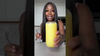 MAC AND CHEESE AS ORANGE JUICE PRANK😂‼️ rkgang funny kumpulanpresetalightmotionjedagjedug [upl. by Orel]