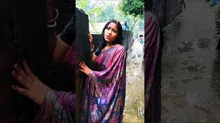 Meghla Dine Meghla Mon😟😥💞  Bajimat  Popular Bengali Movie Songviral shorts [upl. by Atiuqin]