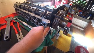 RB25DET Build  Cam Gears amp VTC Solenoid [upl. by Ciccia222]