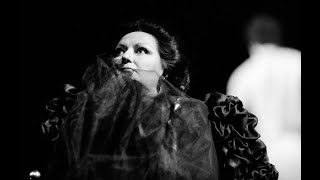 Montserrat Caballe quotSalome final scenequot Teatro alla Scala 1987 [upl. by Floria]