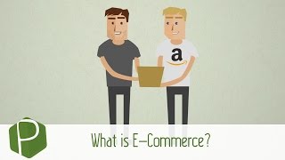 What is ECommerce [upl. by Ocram]