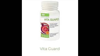 VITA GUARD  COMPLETE ANTIOXIDANT FOR CHILDREN [upl. by Kalindi]