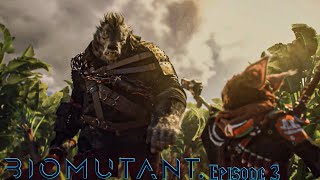 Biomutant Episode 3  The Hypoxia Zone [upl. by Latrina670]