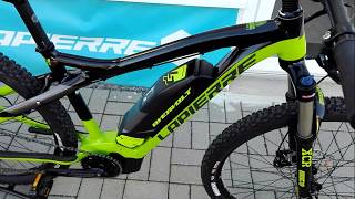 Lapierre Overvolt HT529 2018 [upl. by Geoff]