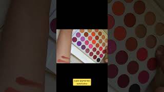 Morphe X Jaclyn Hill Palette Volume IImorphe eyemakeup eyeshadow [upl. by Dulla]