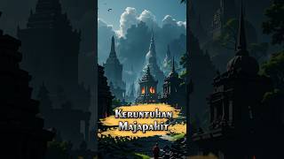 Keruntuhan Majapahit history majapahitempire [upl. by Mich]