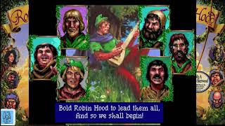 Conquests of the Longbow The Legend of Robin Hood Complete Playthrough [upl. by Leann]