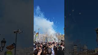 Fallas de Valencia 2024 [upl. by Simara]