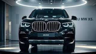 quot2025 BMW X5 SUV The Ultimate Luxury and Performance SUV Revealedquot [upl. by Putscher]