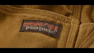 Unboxing Patagonia Mens Iron Forge Hemp Pants [upl. by Laohcin]