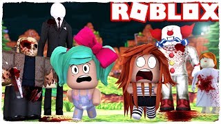 🤘 ROBLOX  LAS PESADILLAS DE TINI 😱 [upl. by Goodwin]