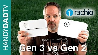 Rachio Smart Water System  Gen 3 vs Gen 2 [upl. by Jerrie]