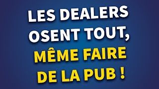 Les dealers osent tout même faire de la pub   Stéphane Ravier [upl. by Rabma]