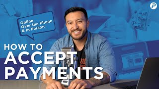 How To Accept Payments Online Over the Phone amp In Person [upl. by Monson]