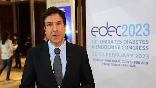 Hear from Dr Abbas Raza on his thoughts on EDEC 2023 [upl. by Euqininod]