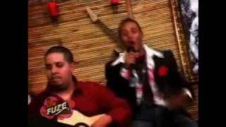 Notch canta Rosalinda live [upl. by Joellyn]