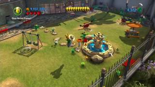 Lego City Undercover Part 21  We are riders On a mission  365 Complete [upl. by Losse]