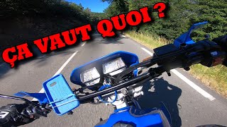 XT 600 Concrètement ÇA VAUT QUOI [upl. by Bannerman]