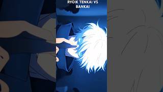 RYOIK TENKAI VS BANKAI anime animeedit tending jujutsukaisen [upl. by Led]