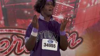 American Idol Audition  Aven Moore  quotTomorrowquot [upl. by Nyliram160]