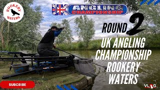 Rookery Waters Round 2 Uk Angling Championship [upl. by Yvon814]