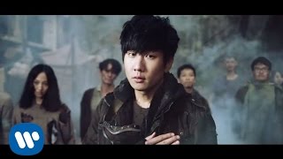 林俊傑 JJ Lin  新地球 Brave New World（華納Official 高畫質HD官方完整版MV [upl. by Elledoj]