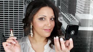 Tutoriel favoris de Chanel  Chanel favorites tutorial [upl. by Knobloch987]