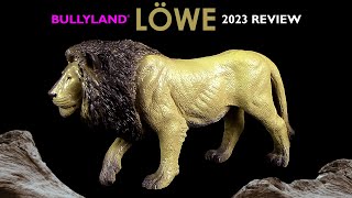 Bullyland ® Majestätischer Löwe  Neuheit 2023 New  Majestic Lion [upl. by Oniratac712]