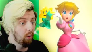 Alpharad plays Princess Peach Showtime [upl. by Gaw]