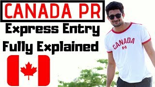 Express Entry Canada 2019 Canada PR 1 [upl. by Dimphia]