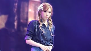 1080p Fancm SNSD Taeyeon TTS  Holler amp Only U  WAPOP 141007 [upl. by Trebled]