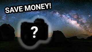 The Best BUDGET Nikon Mirrorless Camera For Milky Way and Landscape Astrophotography [upl. by Arac]