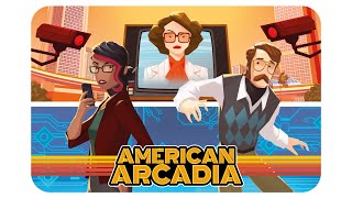 American Arcadia  Announcement Trailer  Coming soon to PC and Console [upl. by Lightman899]