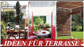 Deko ideen für terrasse [upl. by Mccarty770]