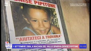 Caso Denise Pipitone 20 anni dalla scomparsa  Unomattina Estate 16082024 [upl. by Relda650]