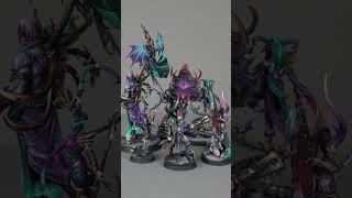 Slaanesh Army in Detail [upl. by Anavoj]