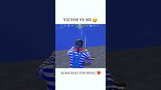 Victor vs me zeltron pubgmobile bgmilive bgmi bgmishorts [upl. by Hannavahs]