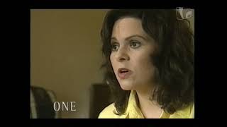 RTÉ Late News RTÉ Weather RTÉ One continuity Oireachtas Report opening 10th October 2000 [upl. by Carlina707]