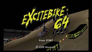 Excitebike 64 [upl. by Newton]