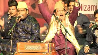 Nizami Bandhu and Nizami Brothers  Sufiana Jugalbandi [upl. by Willi]