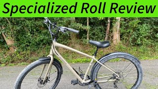 Specialized Roll 20 Review in 2024Best Adult Comfort Bike [upl. by Nonrev]